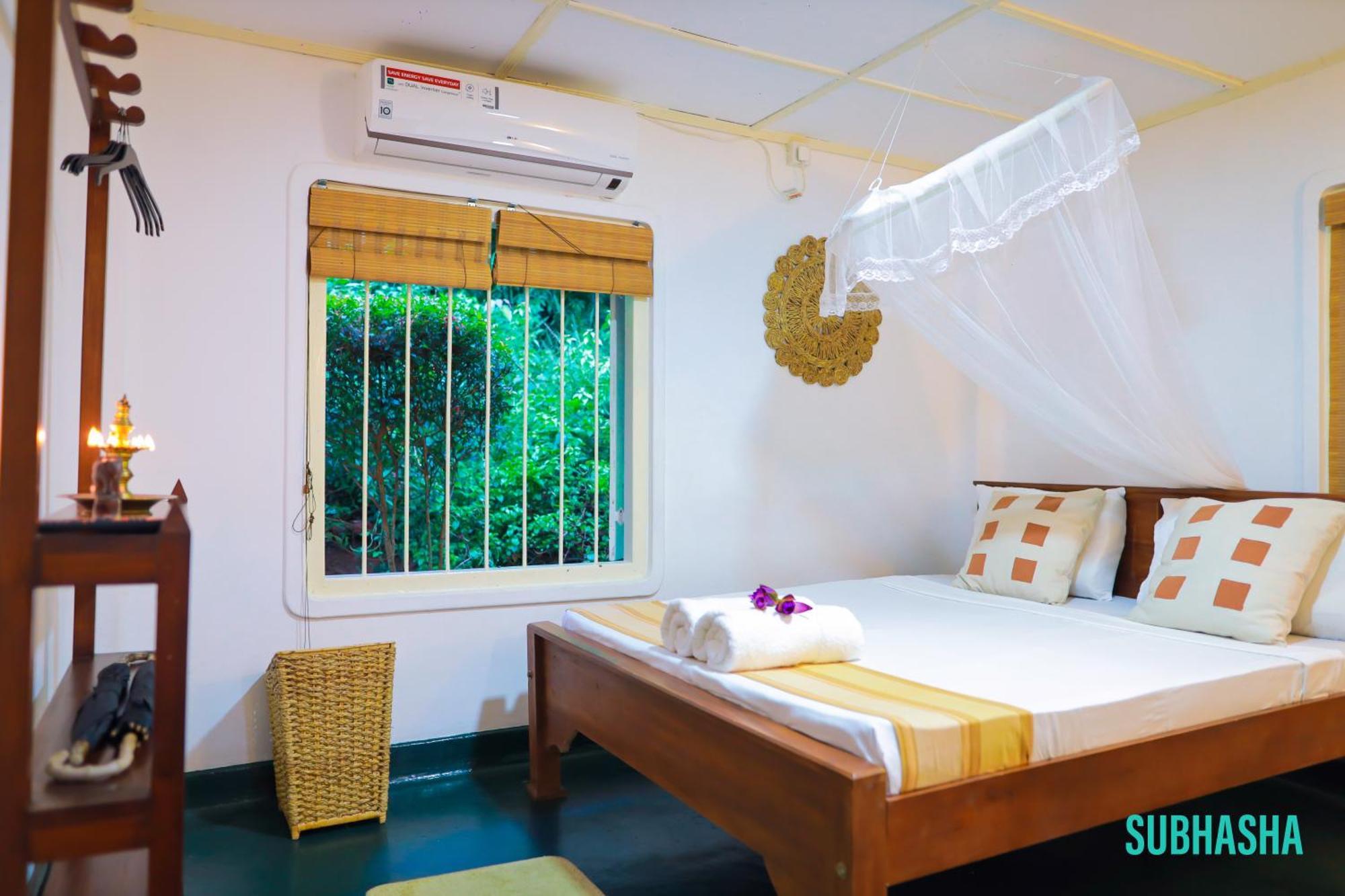 Subhasha Summer House Talalla South Екстериор снимка