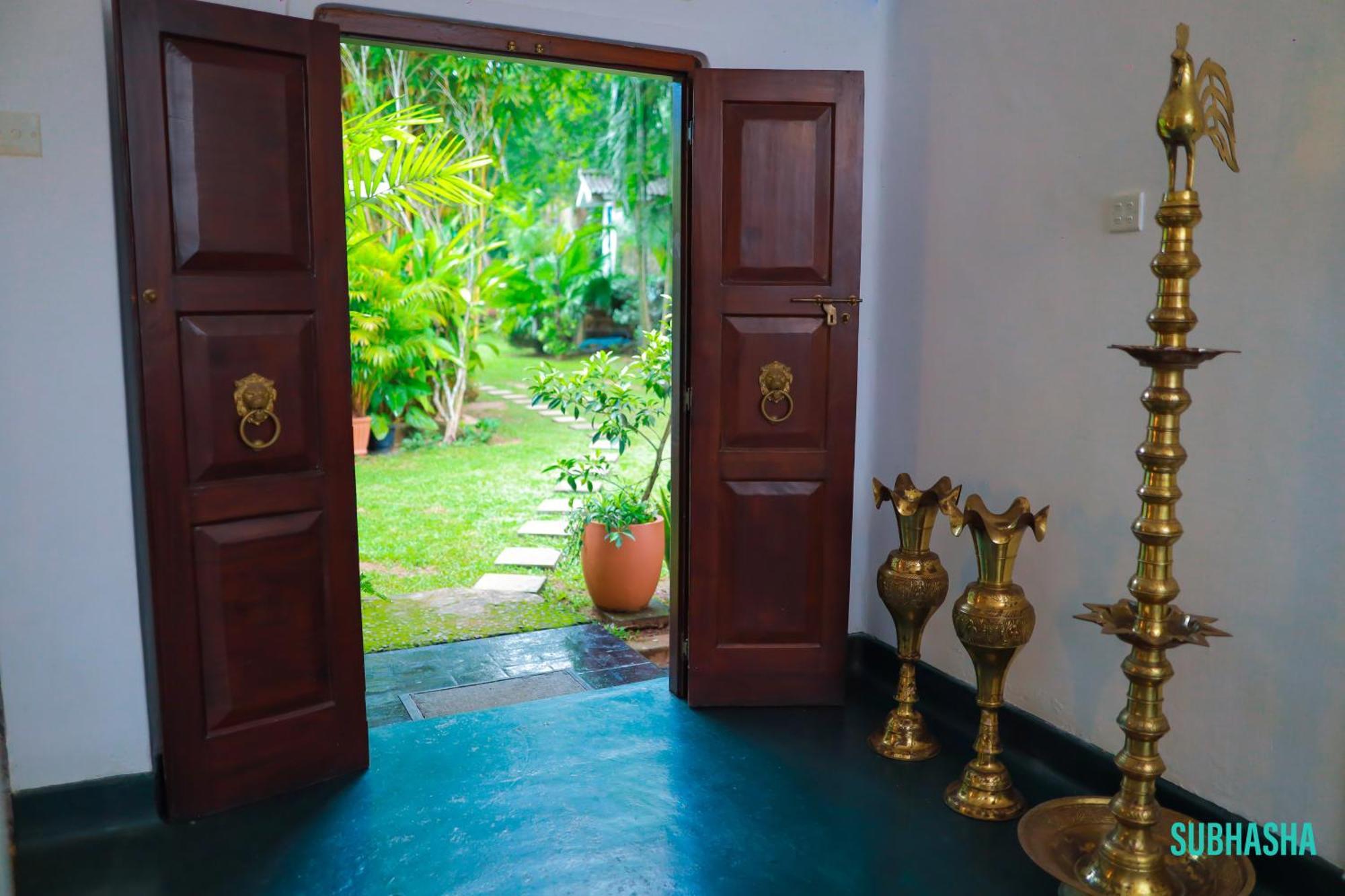 Subhasha Summer House Talalla South Екстериор снимка