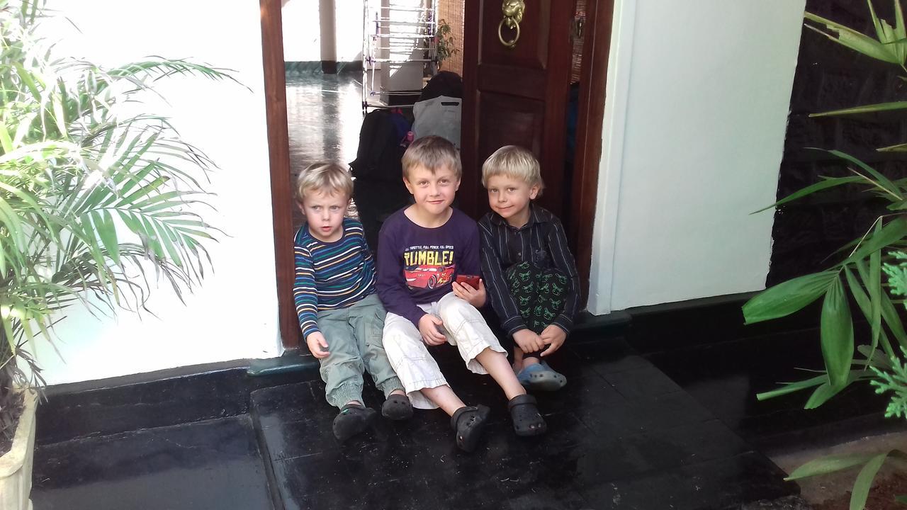 Subhasha Summer House Talalla South Екстериор снимка