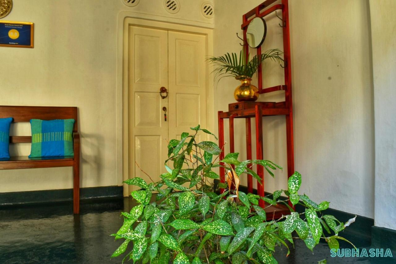Subhasha Summer House Talalla South Екстериор снимка